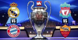 Twitter explodes as Bayern Munich draw Real Madrid in UEFA Champions League semi-finals