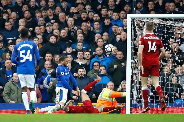 Everton v Liverpool - Premier League