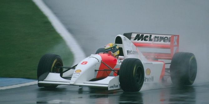 The Greatest Lap Ever in Formula 1?