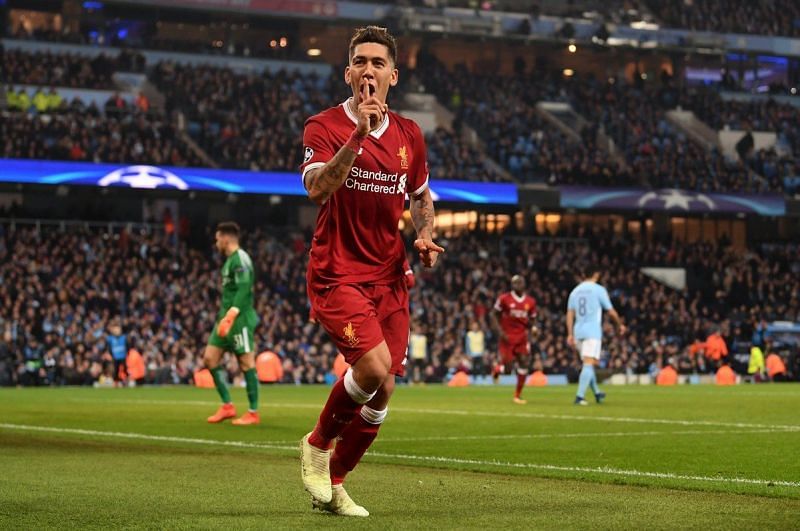 Firmino scored the winning goal after Otamendi&#039;s assist