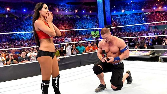 WWE News: John Cena and Nikki Bella announce break-up