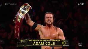 WWE News: Adam Cole wins incredible ladder match to become first ever NXT North American Champion