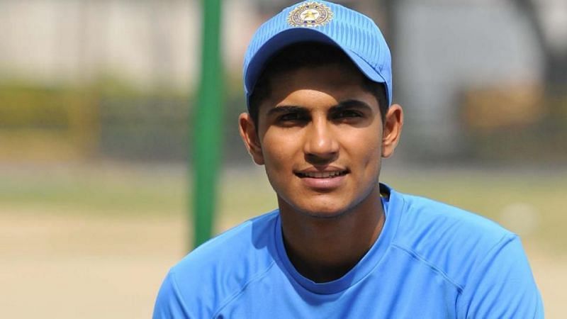 Gill was adjudged the best player in the recently concluded U19 World Cup.