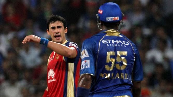 SK Flashback: MI steal a win amidst Pollard-Starc's fiery battle