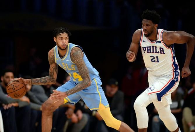 NBA 2017-18: 5 Most Impressive Sophomore Players