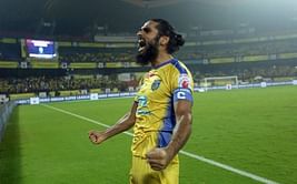ISL 2018/19: Inspired by Manchester United legend Nemanja Vidic, Sandesh Jhingan looks to lead Kerala Blasters to glory