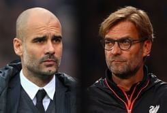 Liverpool vs Manchester City - Combined XI