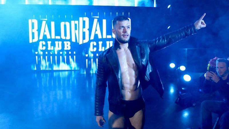 Image result for wwe finn balor to smackdown