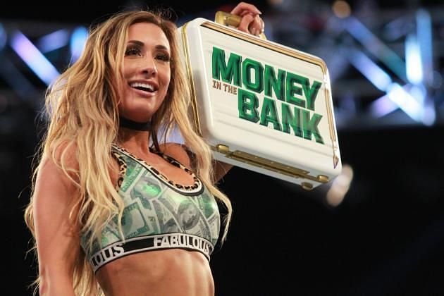 From the WWE Rumor Mill: Reason behind WWE teasing Carmella's Money In The Bank cash-in