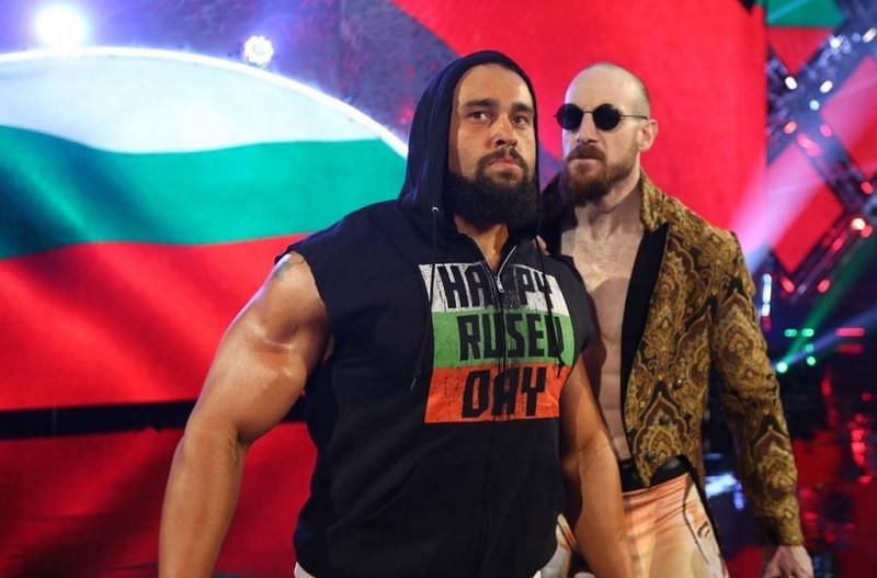 Rusev will face The Undertaker in a Casket Match at WWE&#039;s Greatest Royal Rumble PPV
