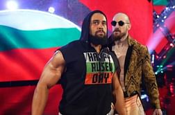 WWE News: New video emerges of WWE's Greatest Royal Rumble set