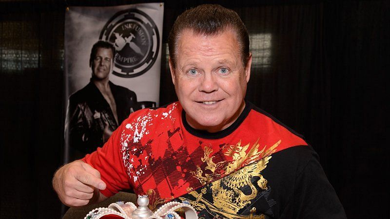 Jerry Lawler was in the news, this weekend