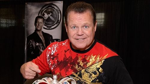 Jerry Lawler was in the news, this weekend