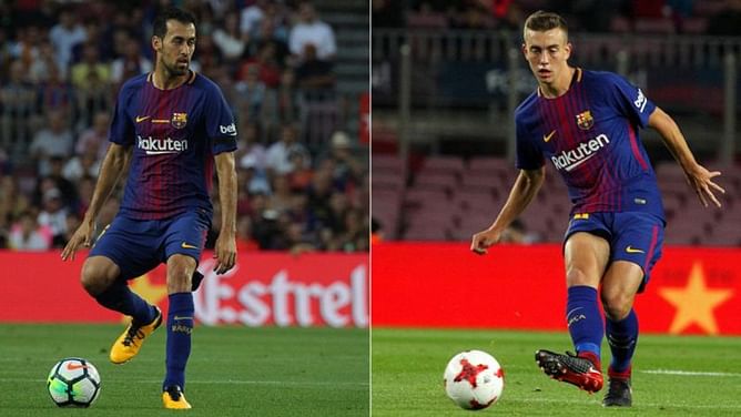 3 La Masia players who could have their breakthrough at Barcelona this season