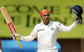 Fab 5: The legendary Test batting line-up of India in the 2000s