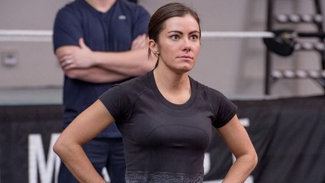 WWE News: American Ninja Warrior legend Kacy Catanzaro makes her NXT debut