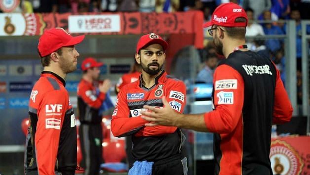 Vettori has been the coach of the RCB since IPL 2013