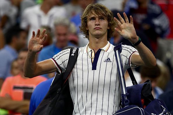 2017 US Open Tennis Championships - Day 3