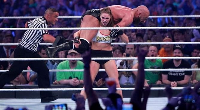 WWE News: Jim Ross thinks Ronda Rousey's debut was the most impactful debut ever