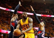 Atlanta Hawks v Cleveland Cavaliers - Game Three