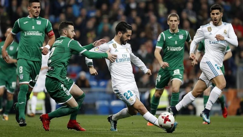 Real Madrid vs Leganes: What to watch in the fixture
