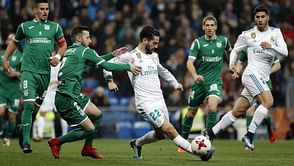 Real Madrid vs Leganes: 3 things to watch