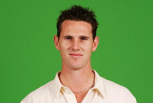 Shaun Tait Cricket Australian