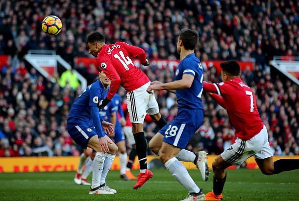 Manchester United v Chelsea - Premier League