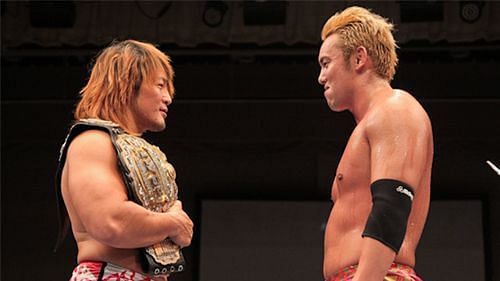 NJPW News: Kazuchika Okada vs Hiroshi Tanahashi confirmed for Wrestling Dontaku