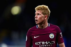 Top 5 midfielders in Europe in 2017/18