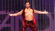 WWE's Fandango in action