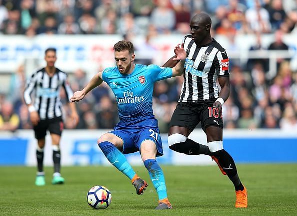 Newcastle United v Arsenal - Premier League