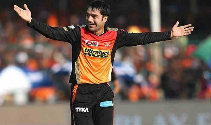 Image result for rashid khan srh