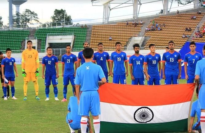 Intercontinental Cup 2018: India to host South Africa, New Zealand and Chinese Taipei in inaugural edition