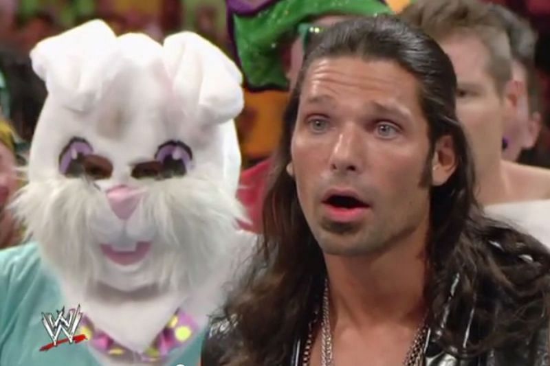 Adam Rose and his Rosebuds were a popular party-oriented WWE gimmick several years ago