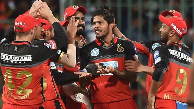 RCB have won just 1 out of their first 4 games in the IPL so far