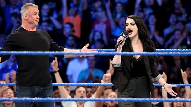 How will Shane and Paige take the show forward?