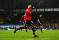 Everton v Manchester United - Premier League
