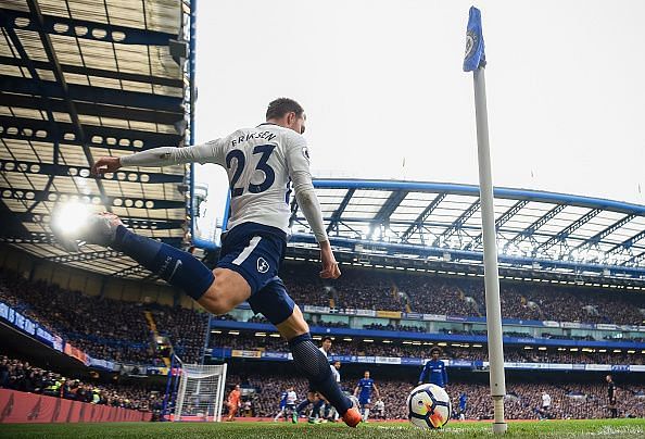 Chelsea v Tottenham Hotspur - Premier League