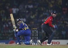 5 batsmen involved in most century partnerships in World Cup history