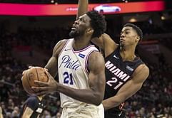 2018 NBA Playoffs Preview: Philadelphia 76ers vs Miami Heat, SWOT Analysis & Prediction