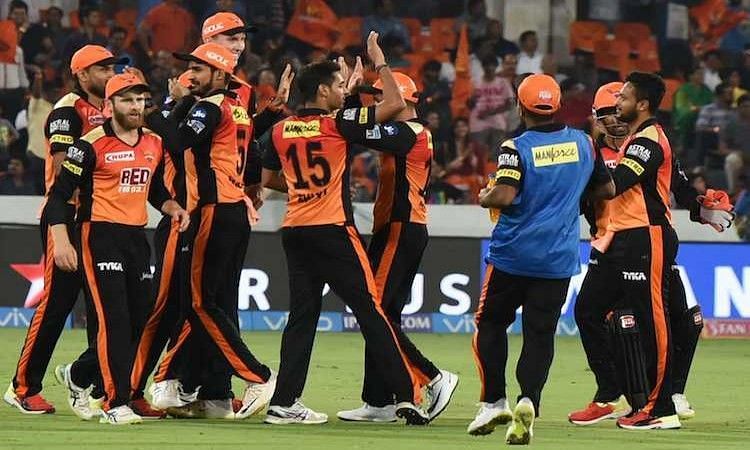 How will Sunrisers line-up for their 2nd game of IPL 2018?