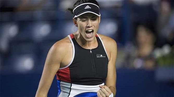 Muguruza enters the Monterrey Open finals in straight sets