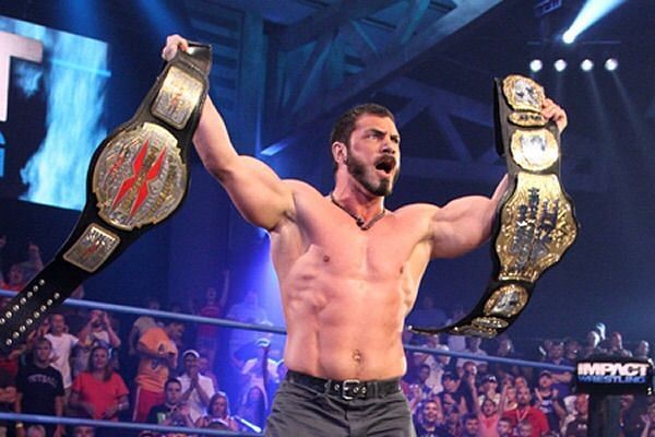 Austin Aries keeps winning title after title on the indie circuit