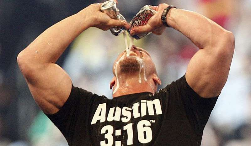 Austin 3:16 is one of the most iconic catchphrases in wrestling history