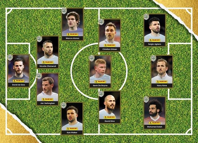 Twitter reacts as PFA announce Team of the Year