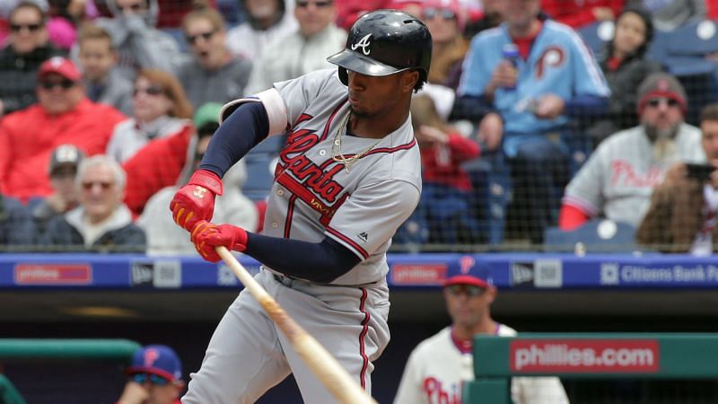 Braves' Albies, Acuna continue exciting seasons