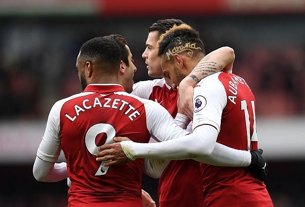 5 players who could leave Arsenal this summer