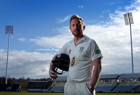 Durham CCC Photocall