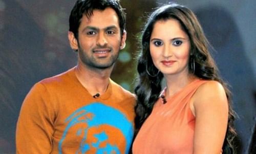 sania mirza shoaib malik